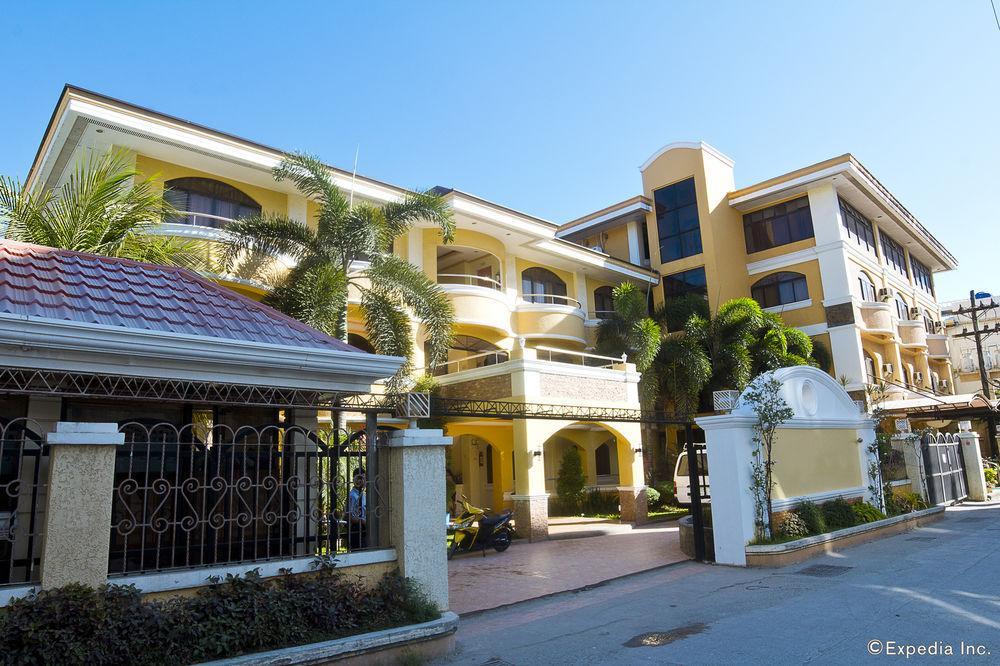 Avana Hills Boracay Liltime Deluxe Suite Balabag  Bagian luar foto